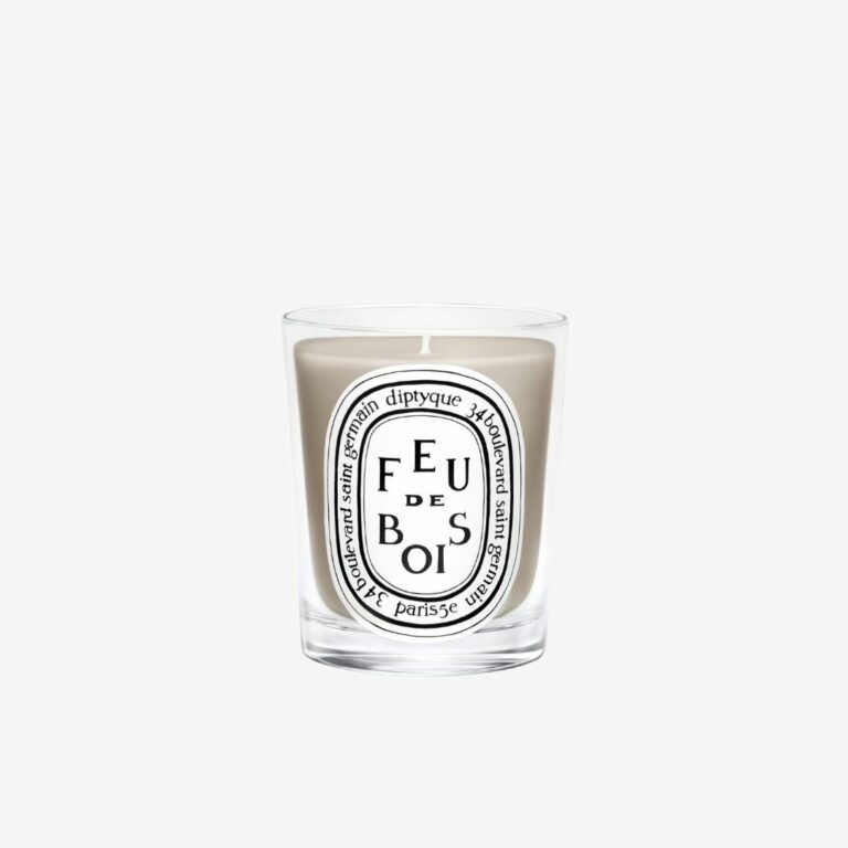 Nến  Feu de Bois 190g