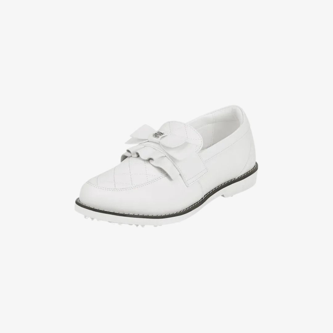 Gợi ý quà tặng 8/3 từ Tam Sơn 76 Giày golf Frill Ribbon