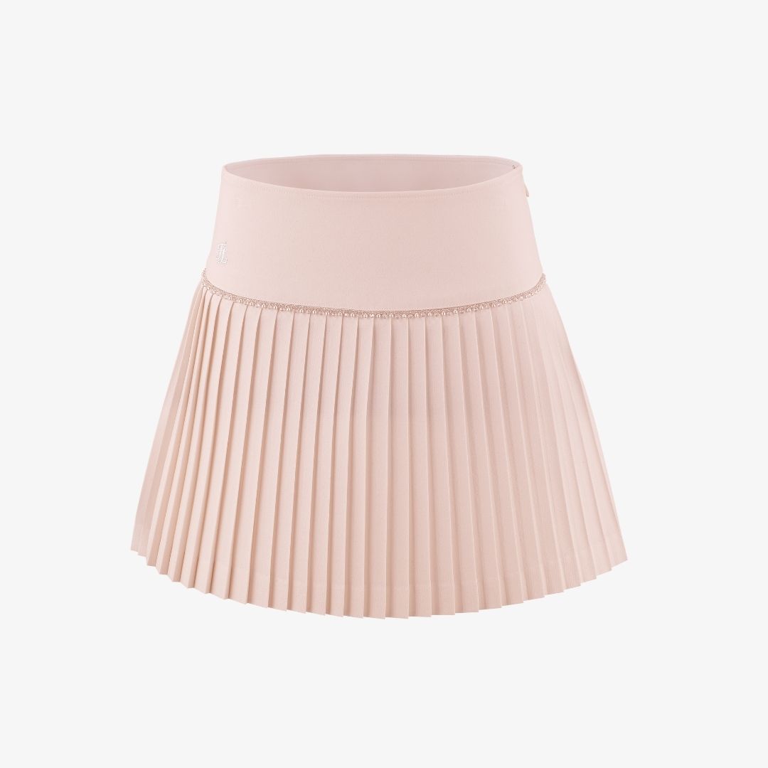 Gợi ý quà tặng 8/3 từ Tam Sơn 81 Chân váy Pearl Bead Flare Pleated