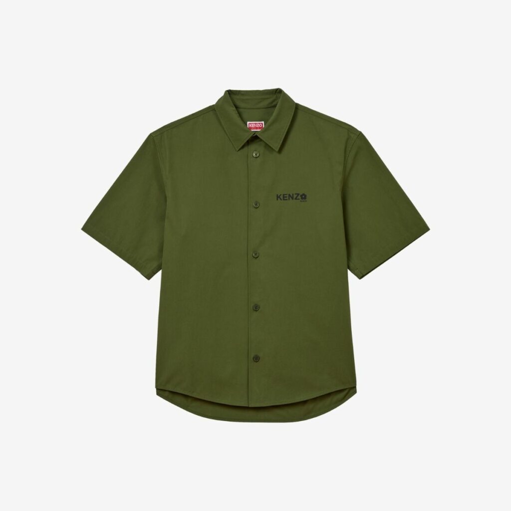 A 10-OUT-OF-10 VALENTINE’S DAY: BẠN ĐÃ CÓ LỰA CHỌN QUÀ TẶNG CHO VALENTINE NÀY? 19 Áo sơ mi tay ngắn họa tiết hoa Boke 2.0