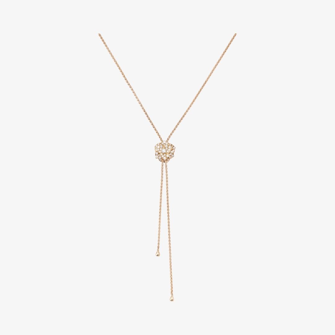 Gợi ý quà tặng 8/3 từ Tam Sơn 69 Vòng cổ Rose