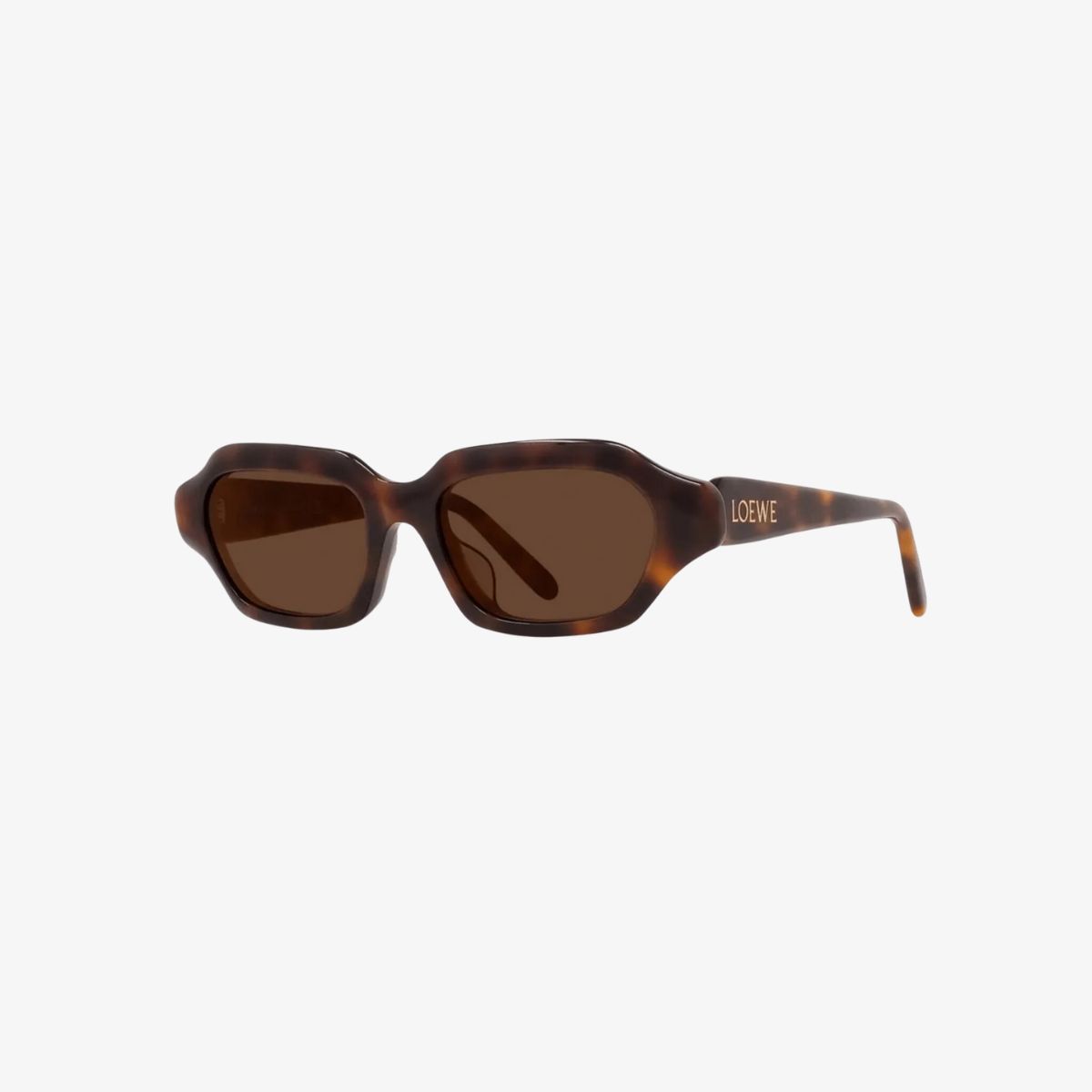 LOEWE Xuân Hè 2025: BST dành cho phái đẹp 45 MẮT KÍNH RECTANGULAR SLIM