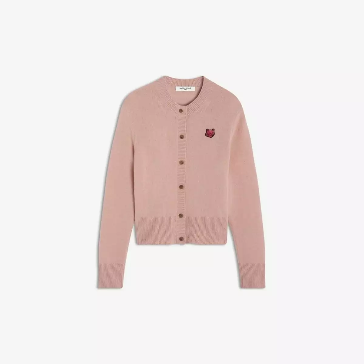 Gợi ý quà tặng 8/3 từ Tam Sơn 79 Áo cardigan regular CNY Bold Fox Head