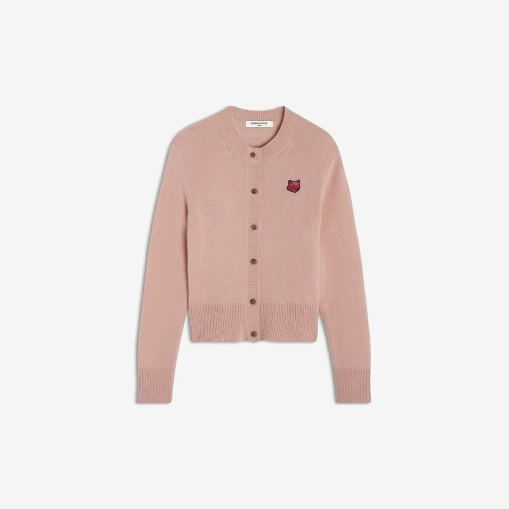 A 10-OUT-OF-10 VALENTINE’S DAY: BẠN ĐÃ CÓ LỰA CHỌN QUÀ TẶNG CHO VALENTINE NÀY? 23 Áo cardigan regular CNY Bold Fox Head