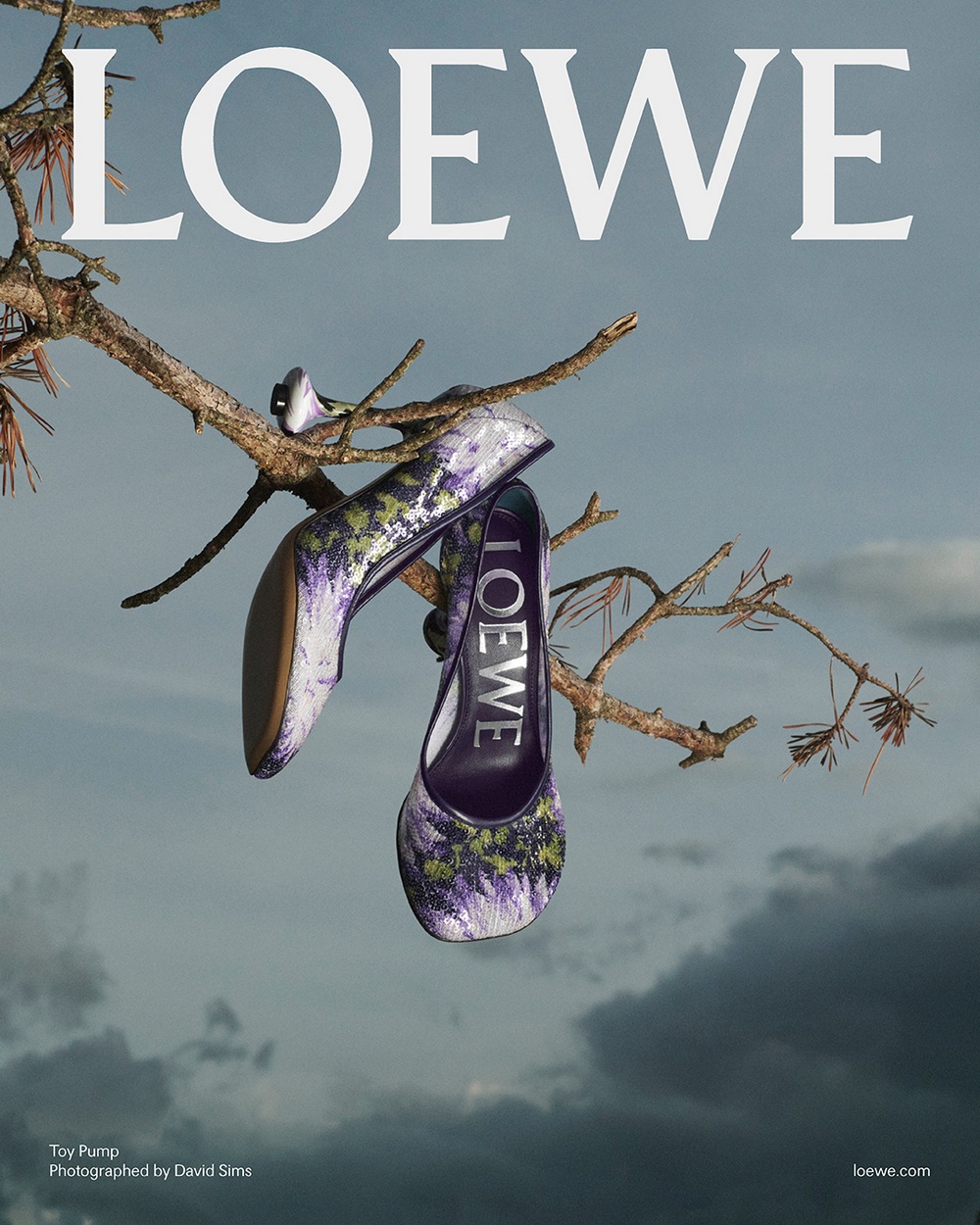 LOEWE XUÂN HÈ 2025 1