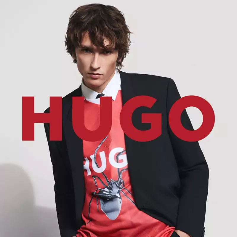 HUGO 5