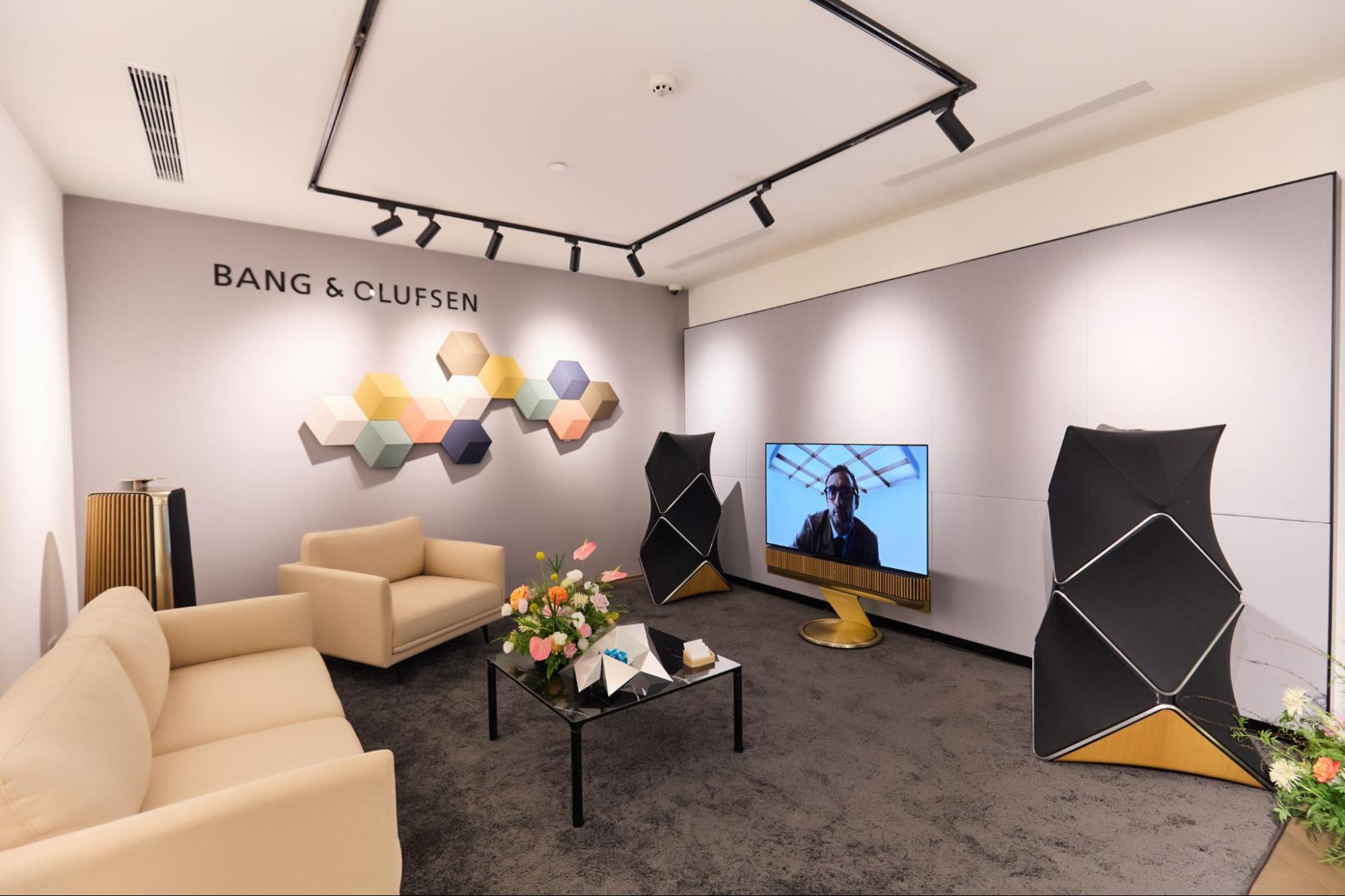 Ghé thăm Bang & Olufsen Union Square: Ngôi nhà mới của nghệ thuật thanh âm 13