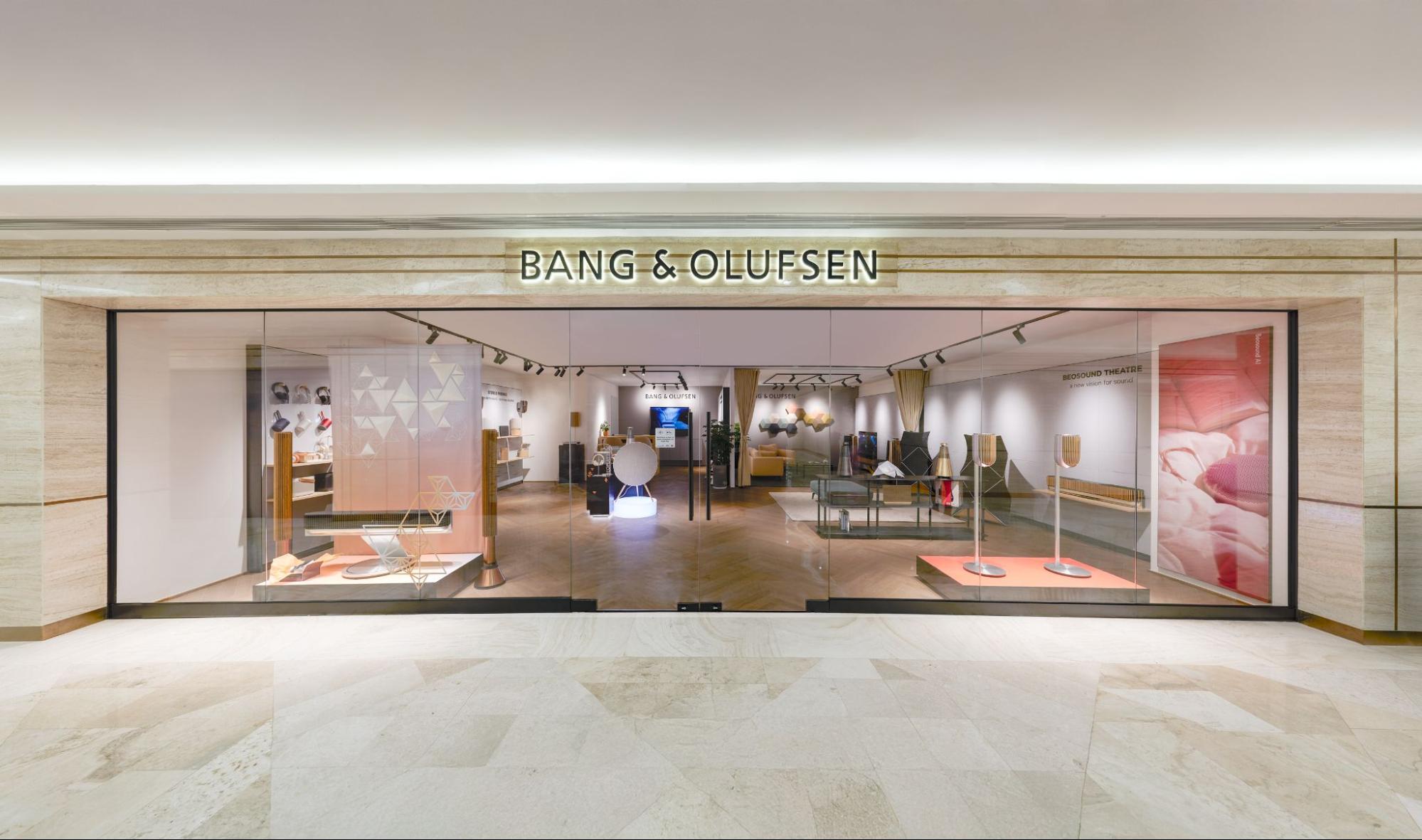 Ghé thăm Bang & Olufsen Union Square: Ngôi nhà mới của nghệ thuật thanh âm 1