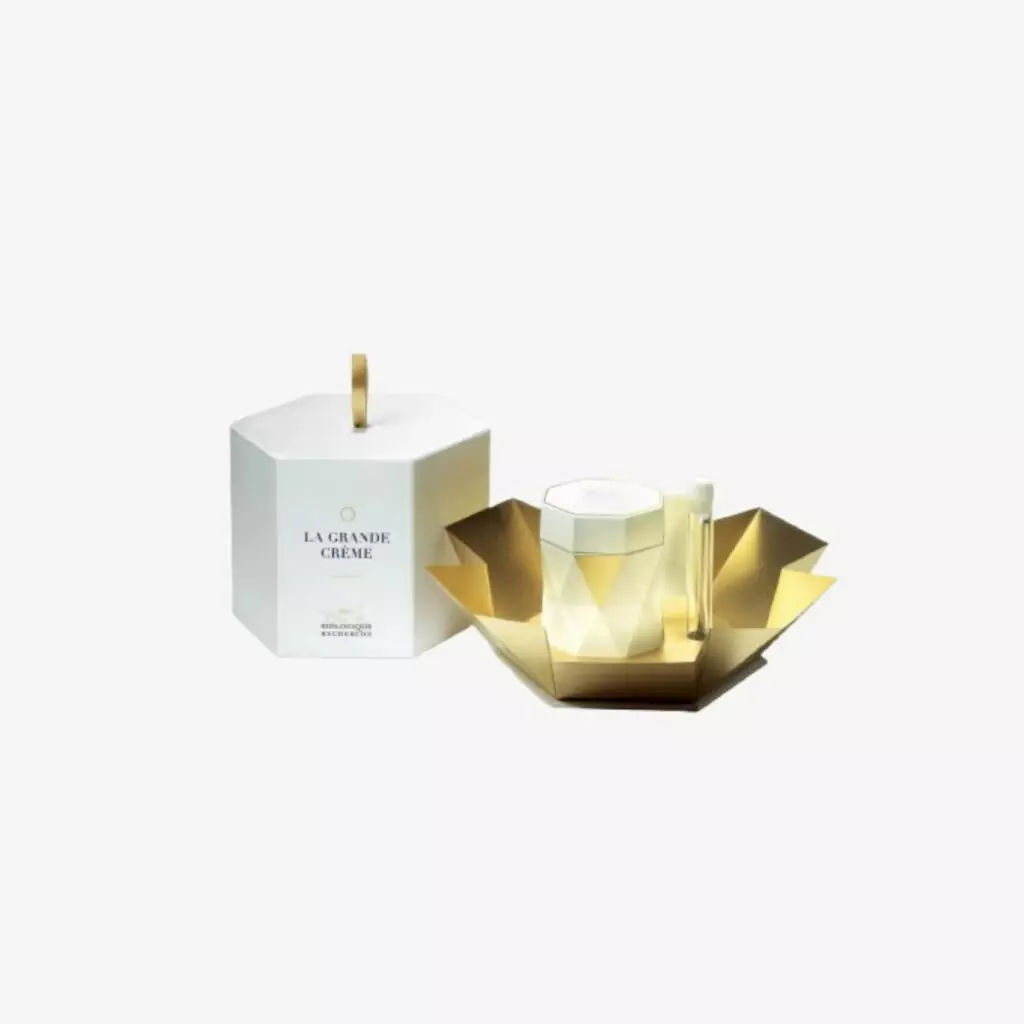 HOLIDAY LINEUP: Sẵn sàng cho kỳ nghỉ lễ 36 Kem dưỡng La Grand Creme