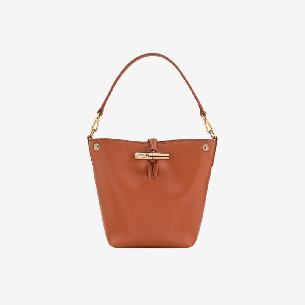 Túi cầm tay Le Roseau Bucket XS