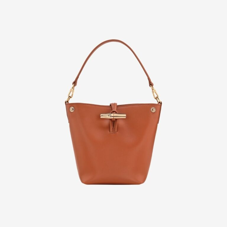 Túi cầm tay Le Roseau Bucket XS