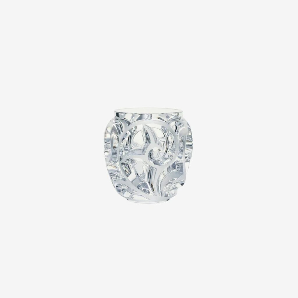 Bình Tourbillon Clear size small