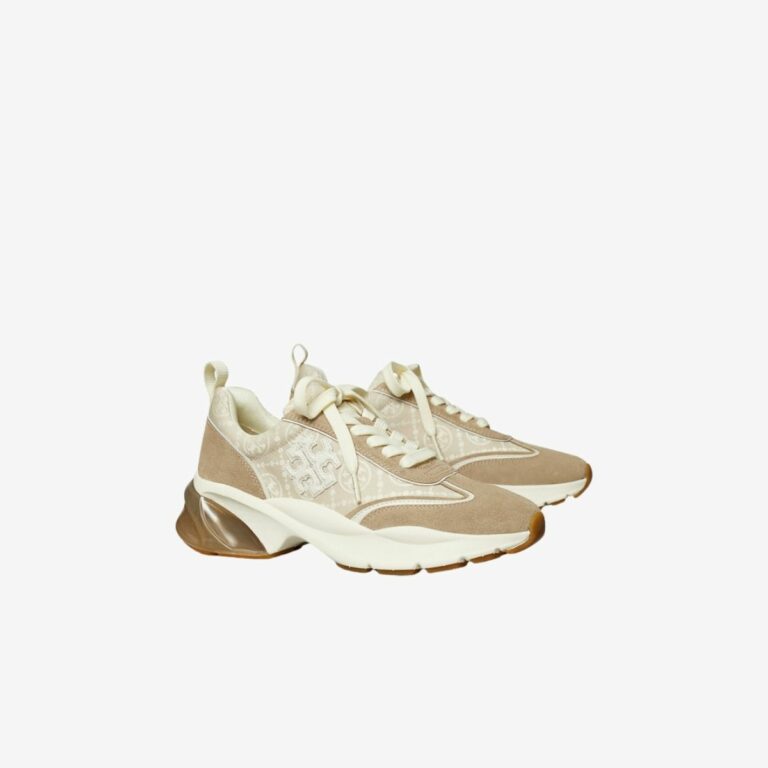 Giày trainer good luck T-Monogram