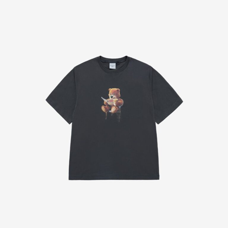 Áo thun AC Bear x Café Đọc Báo