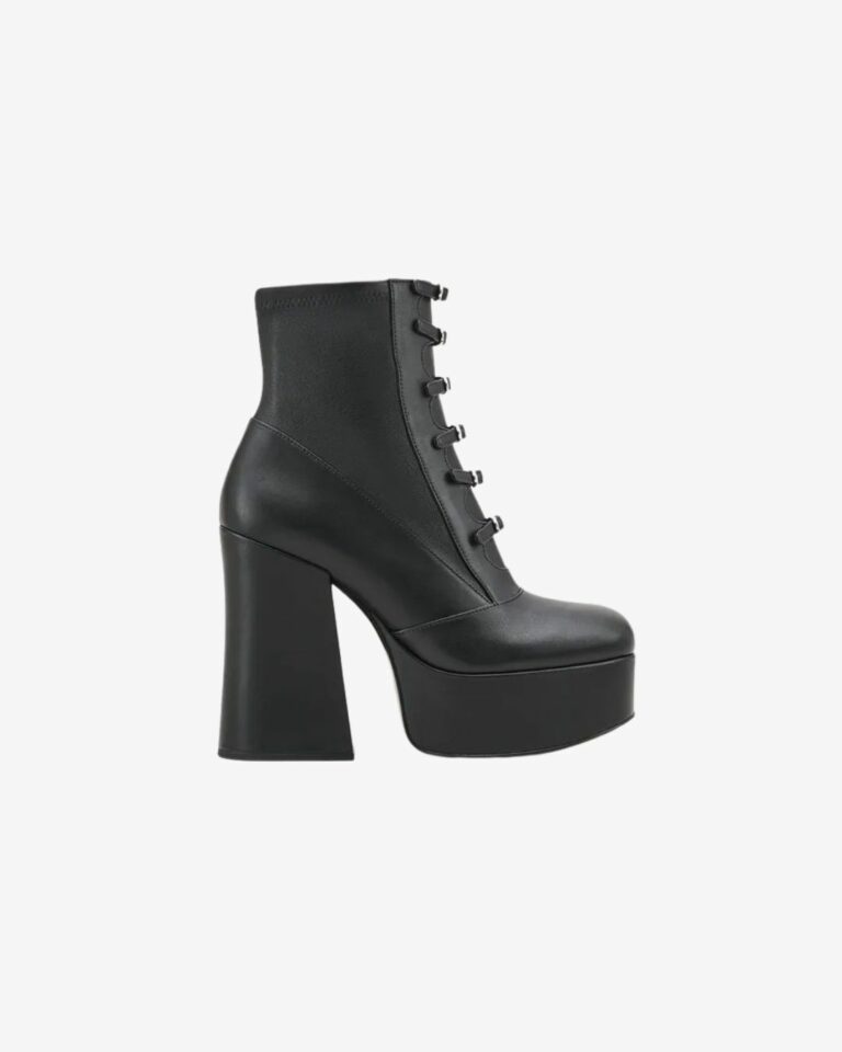 GIÀY BOOT THE KIKI STRETCH