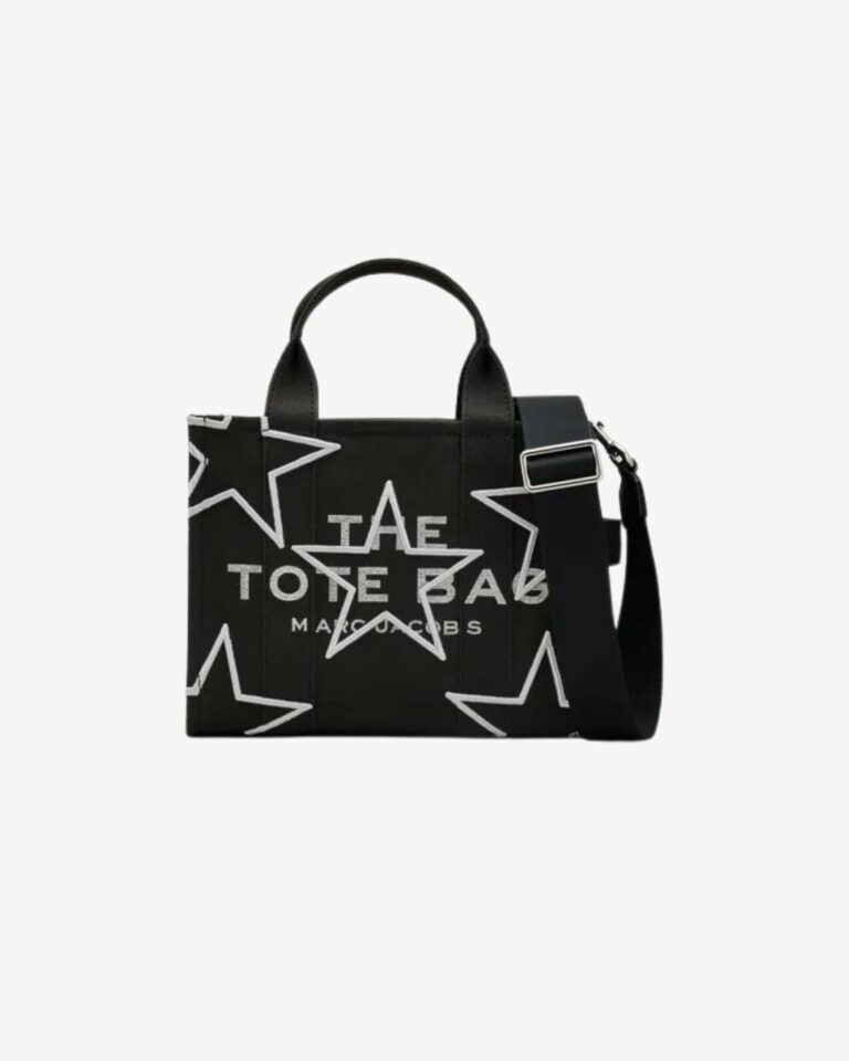 TÚI TOTE STAR CANVAS SMALL