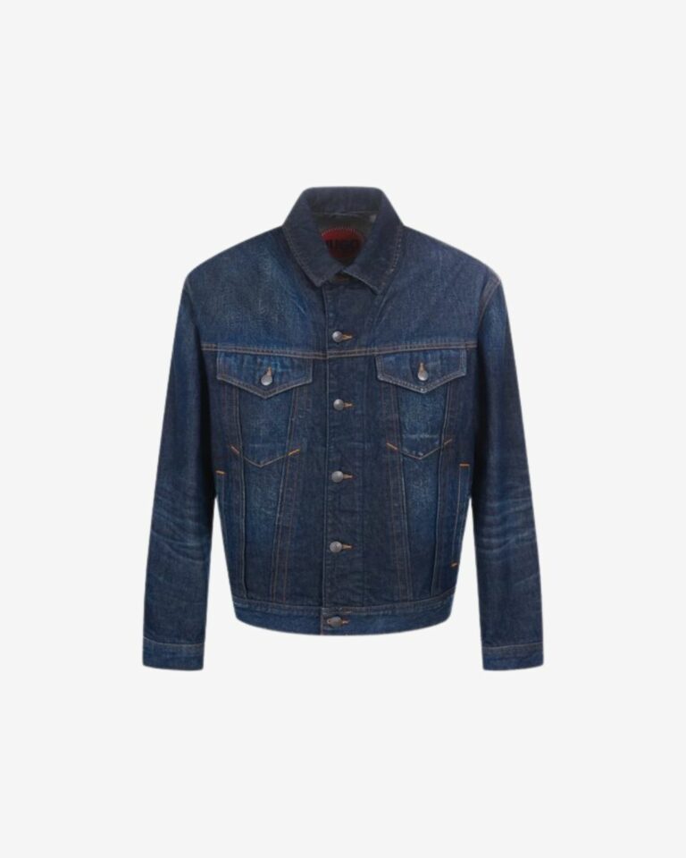 ÁO KHOÁC JEANS HUGO 095