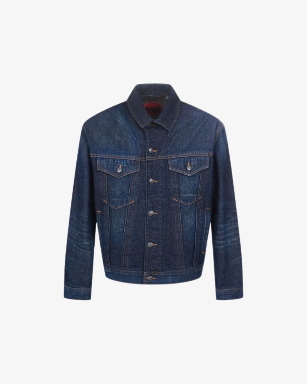 ÁO KHOÁC JEANS HUGO 095