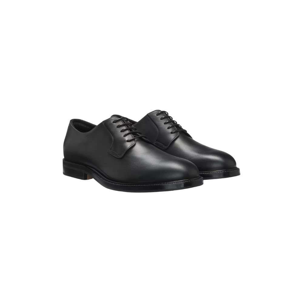 Khám phá BOSS 46 Tràng Tiền và bộ sưu tập mới 38 Giày Derby Dressletic làm từ da mềm
