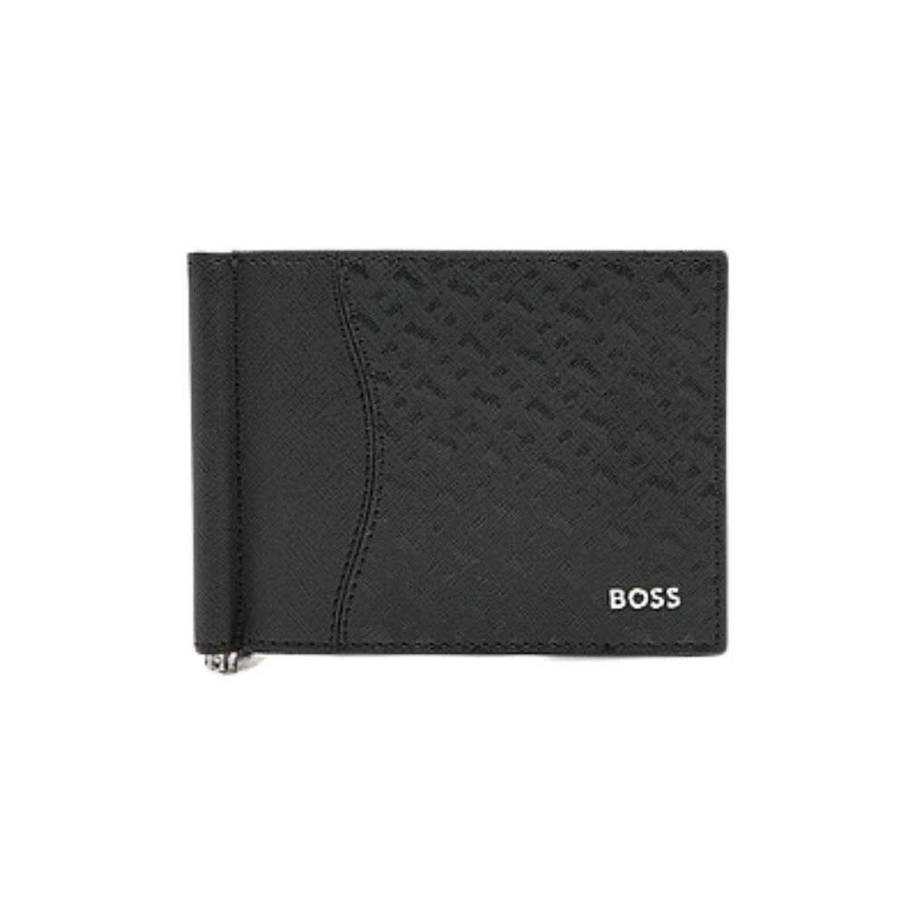 Khám phá BOSS 46 Tràng Tiền và bộ sưu tập mới 45 Ví đựng thẻ da dập vân nổi