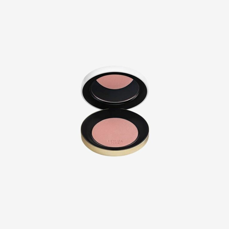 Phấn má Rose Hermès Silky Blush Powder – 45 Rose Ombre