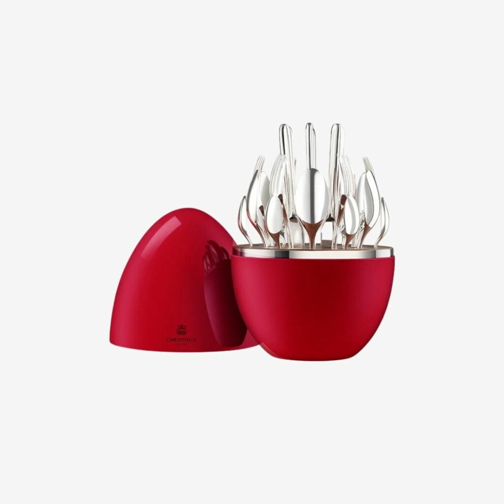 Bộ đồ dùng bàn ăn Mood Ruby 24 chi tiết
