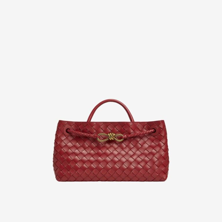 Túi Small East-West Andiamo Rosewood