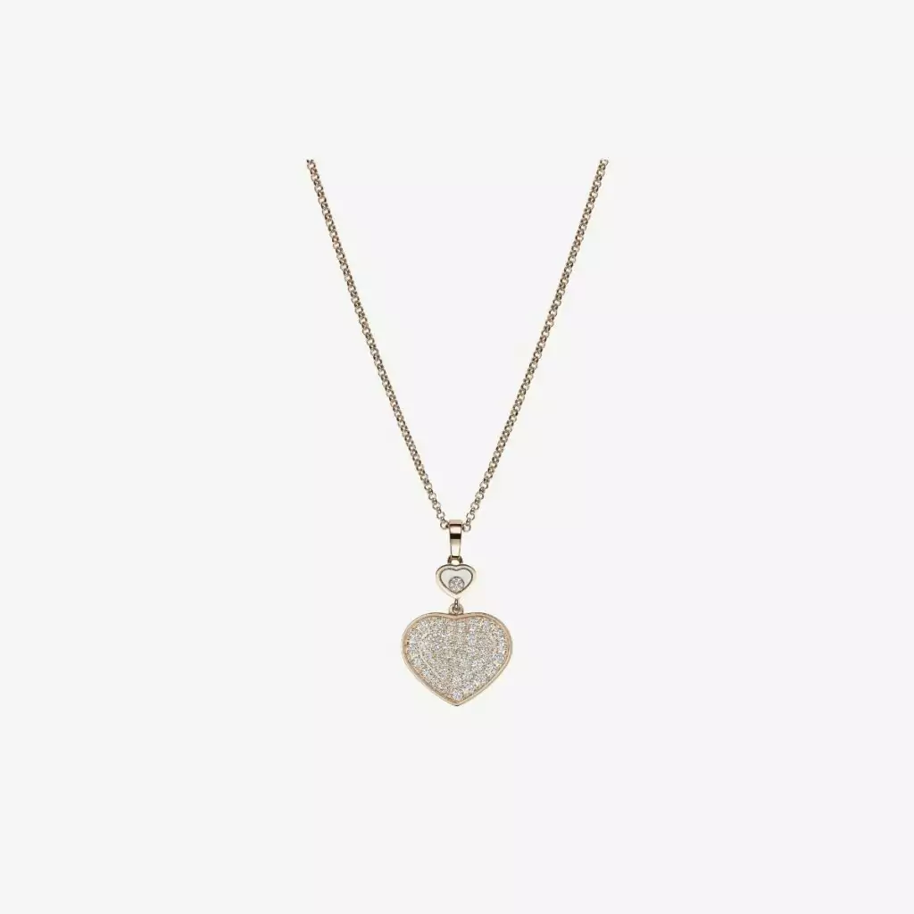 HOLIDAY LINEUP: Sẵn sàng cho kỳ nghỉ lễ 21 Dây chuyền Happy Hearts