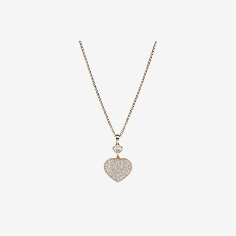 Dây chuyền Happy Hearts