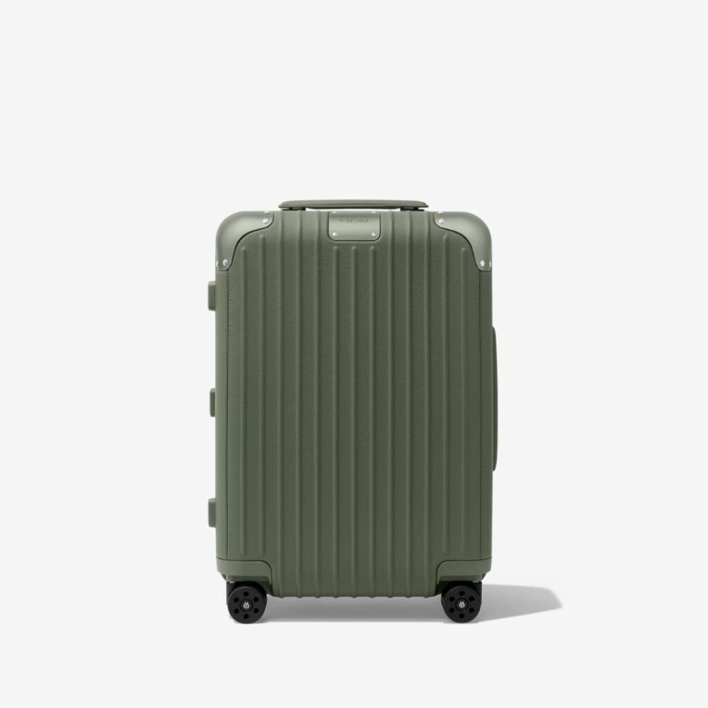 Vali Distinct Cabin Olive Green