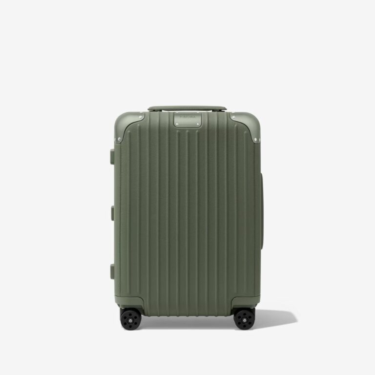 Vali Distinct Cabin Olive Green