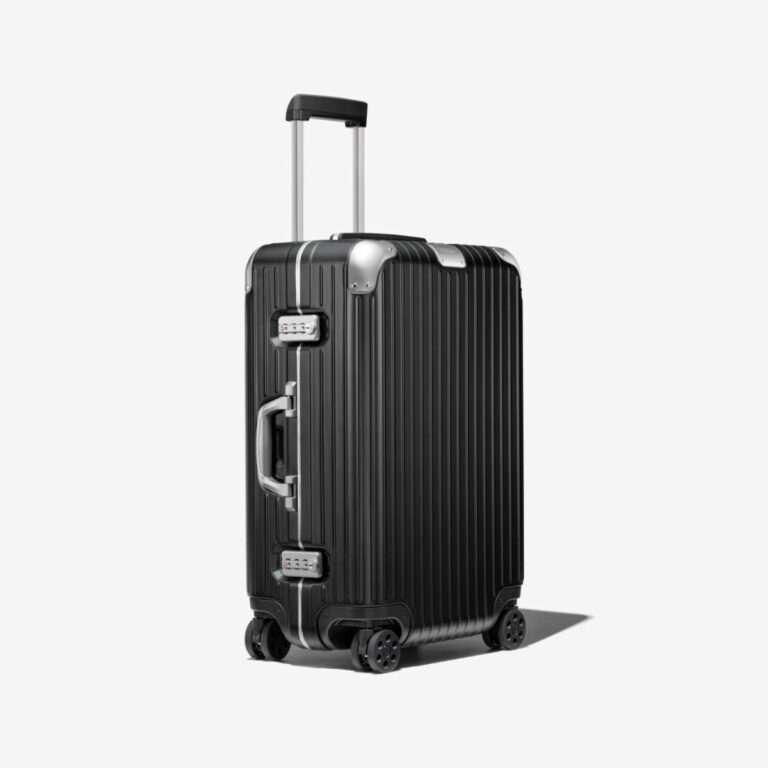 Vali Hybrid Check-in M Matte Black