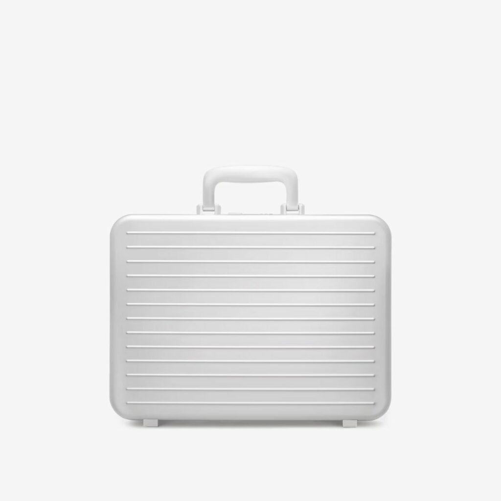 Cặp Attache Silver