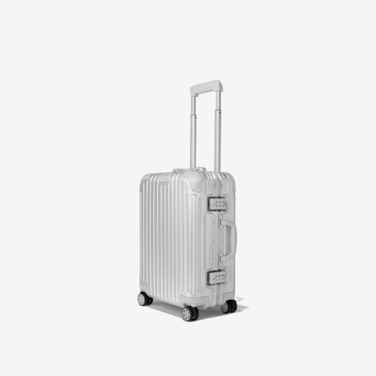 Vali Original Cabin Silver