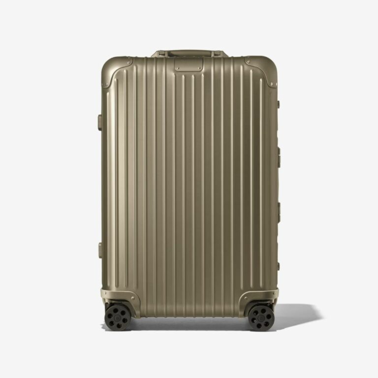 Vali Original Check-in M Titanium