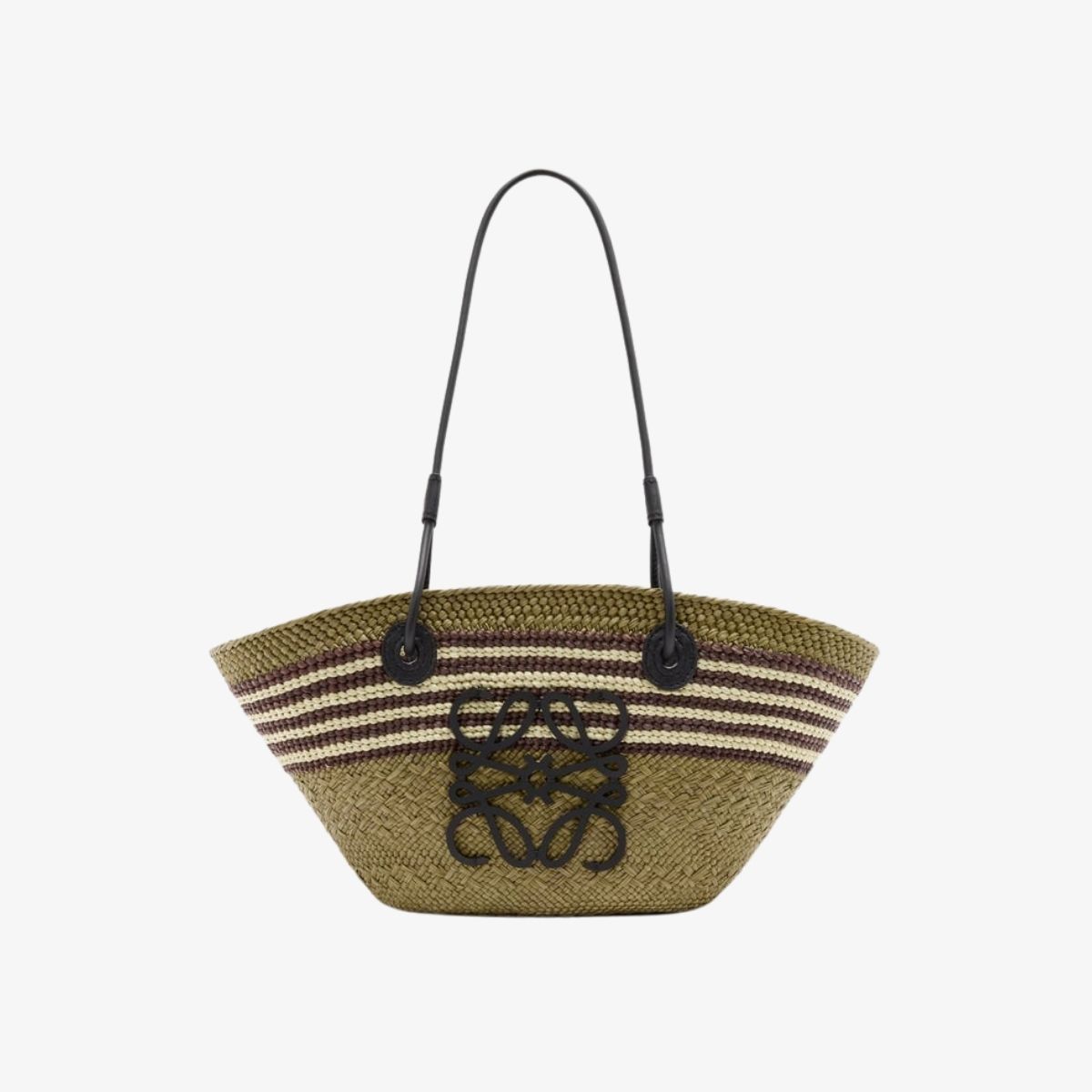 TÚI ANAGRAM BASKET SMALL STRIPES