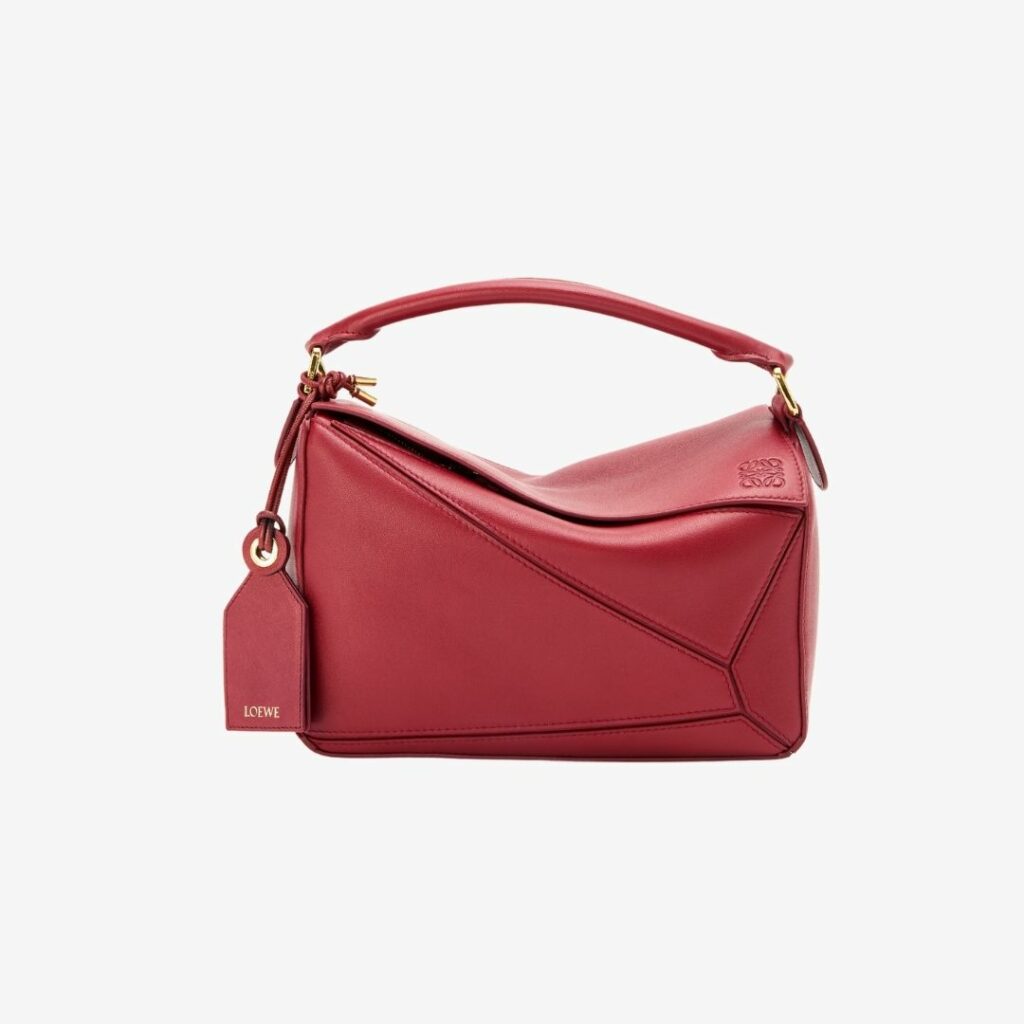 Túi Puzzle Featherlight Small Bag