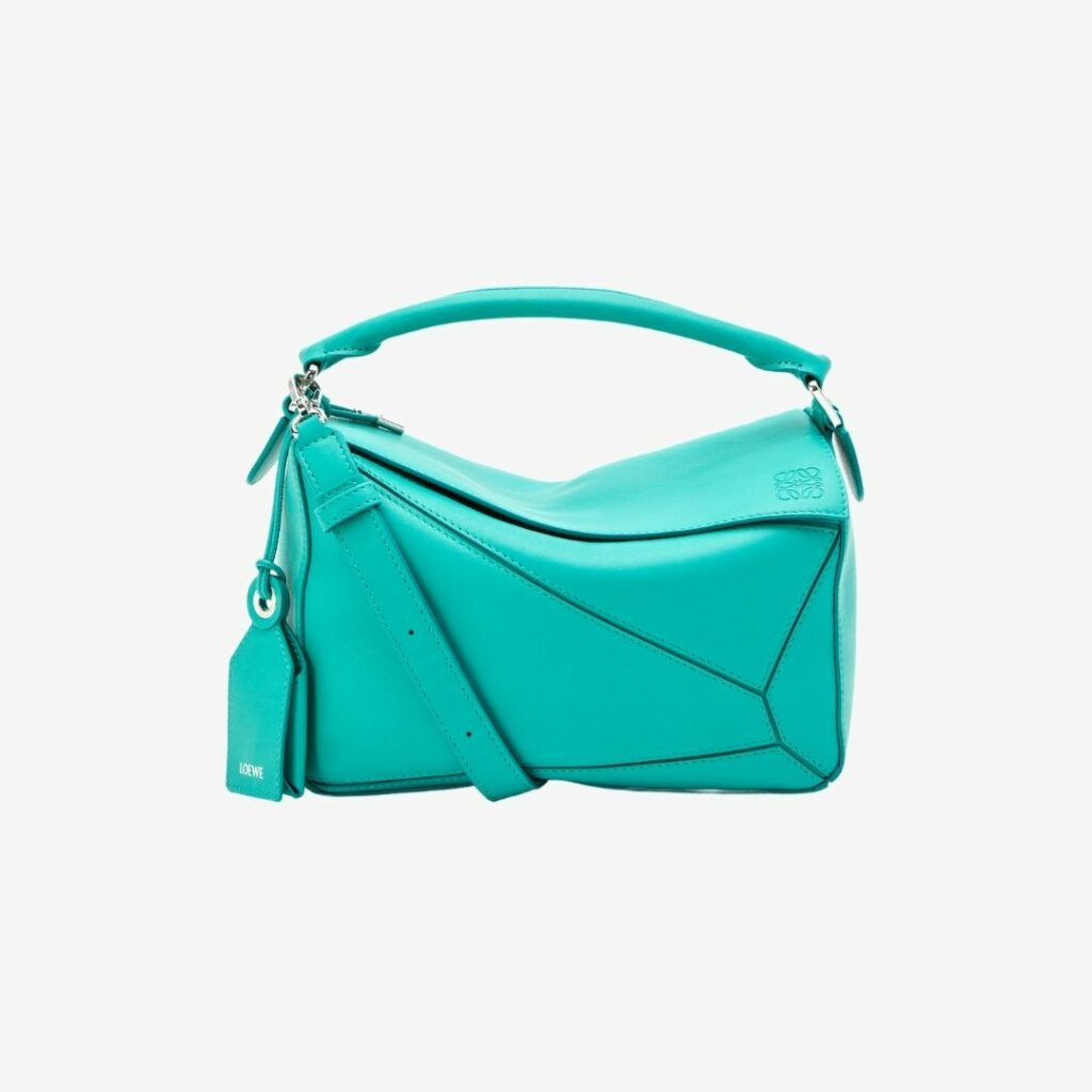 Túi Puzzle Featherlight Small Bag