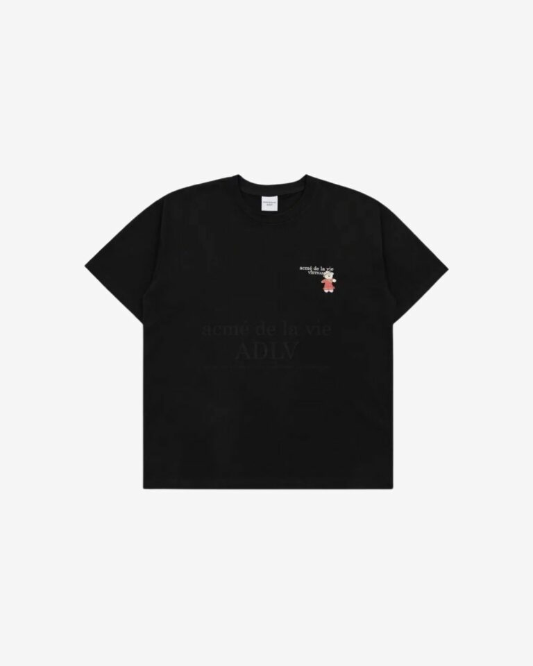 ÁO THUN ADLV VIETNAM EXCLUSIVE BASIC LOGO ĐEN