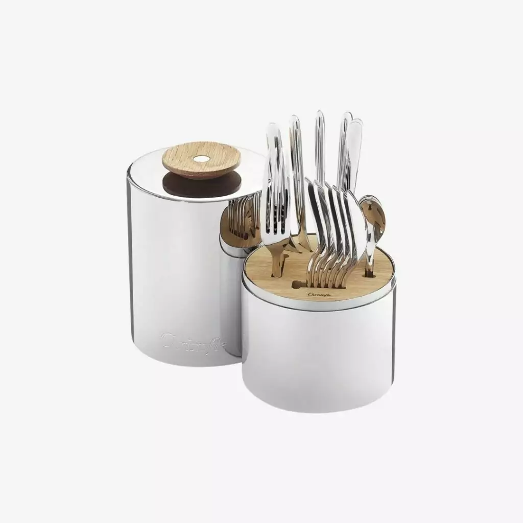 Bộ đồ dùng bàn Essentiel 24 chi tiết