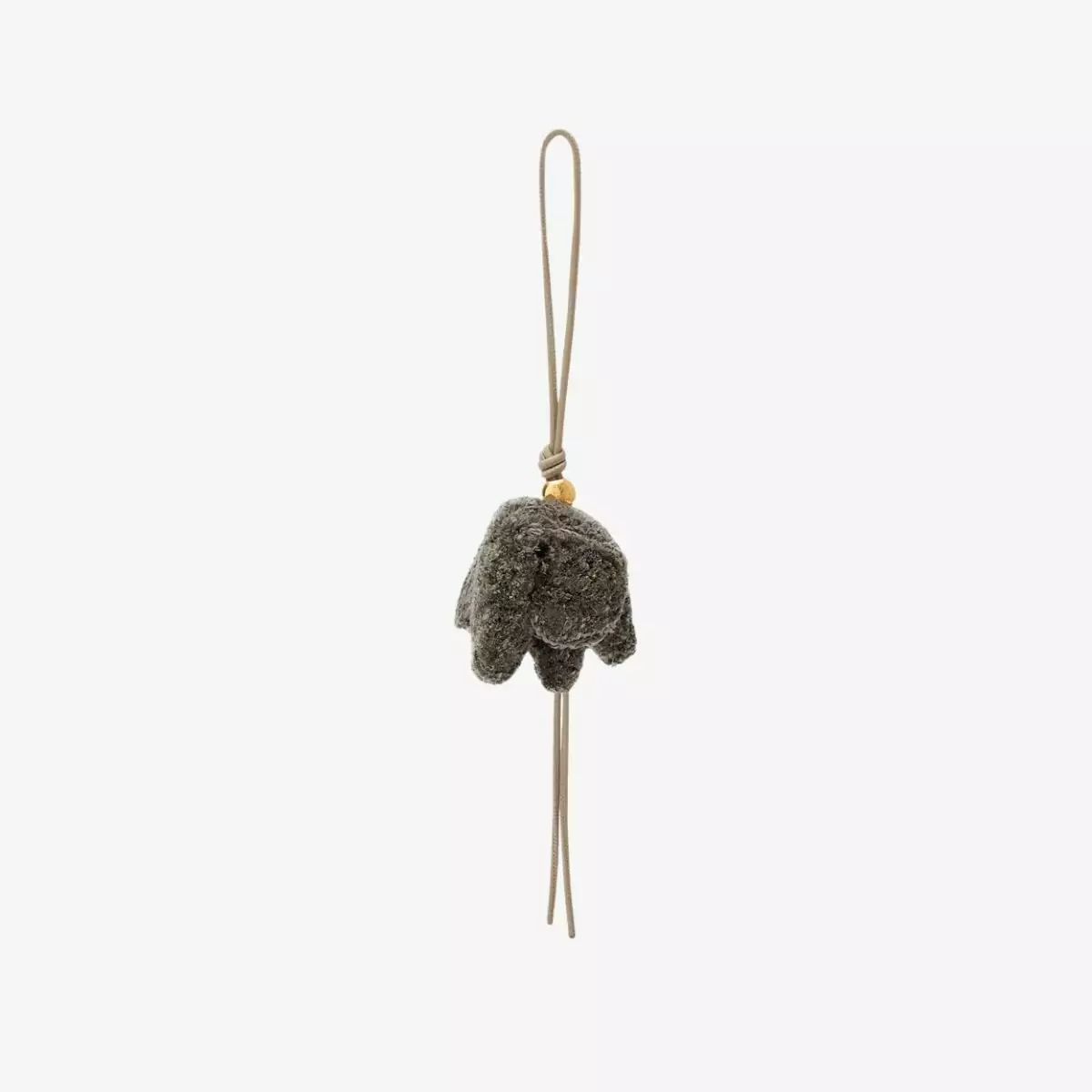 LOEWE PAULA'S IBIZA 2025 17 PHỤ KIỆN TÚI ELEPHANT CHARM