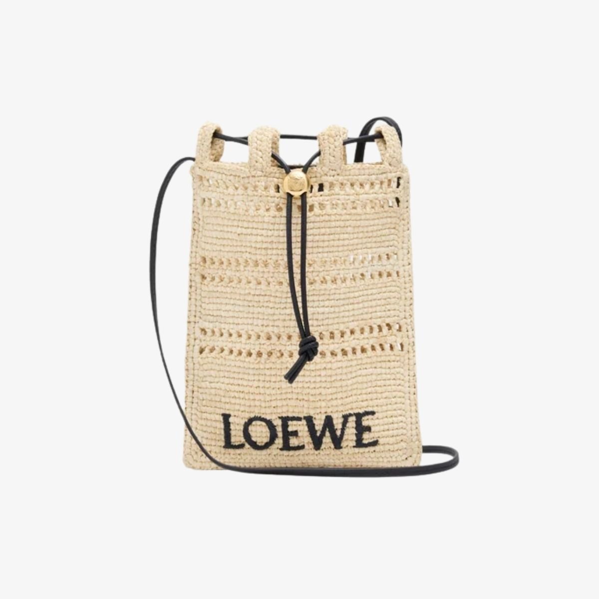 LOEWE PAULA'S IBIZA 2025 16 VÍ DRAWSTRING POCKET