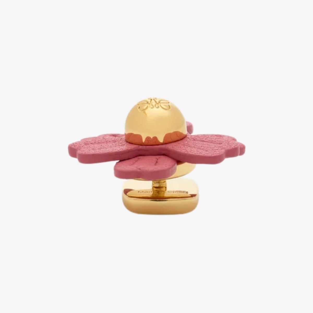 LOEWE PAULA'S IBIZA 2025 42 PHỤ KIỆN TÚI FLOWER PIN