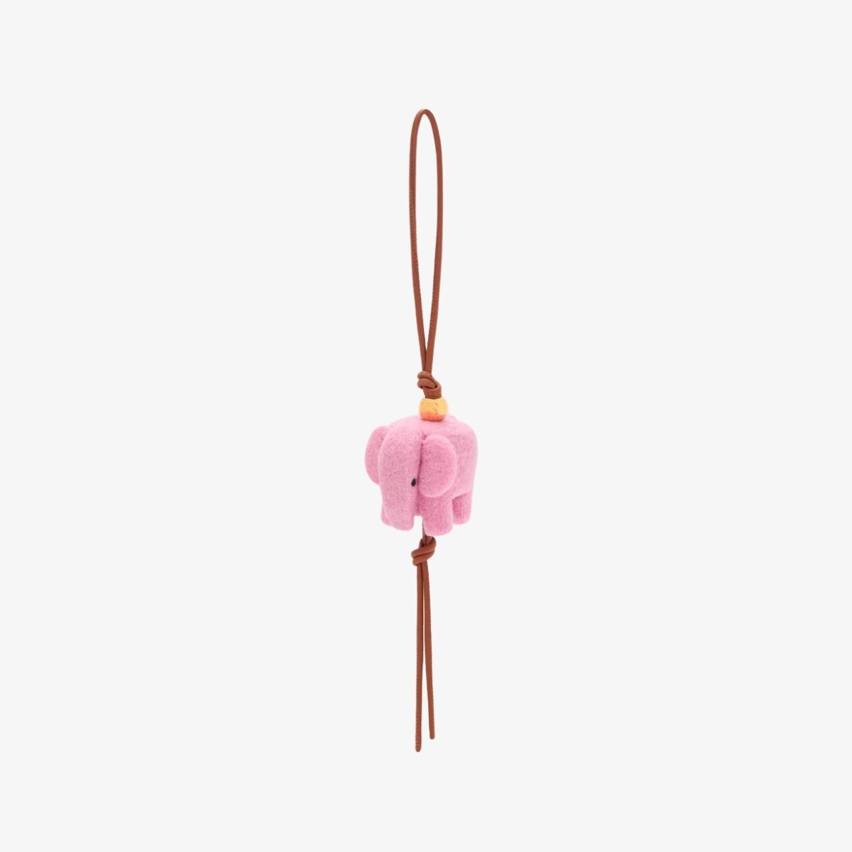 LOEWE PAULA'S IBIZA 2025 18 PHỤ KIỆN TÚI ELEPHANT CHARM