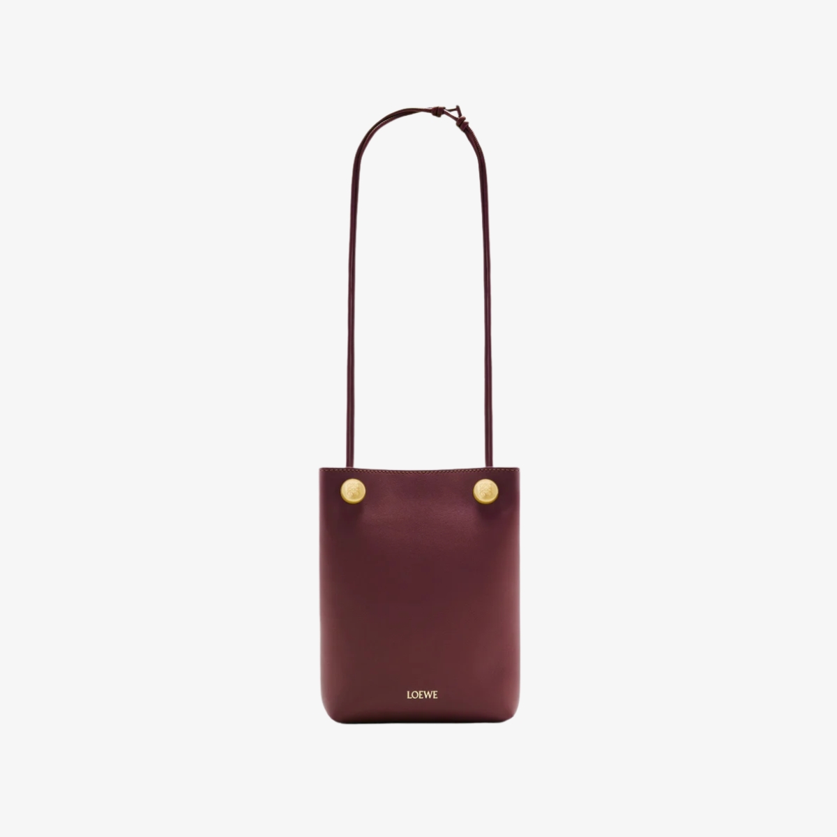LOEWE PAULA'S IBIZA 2025 28 TÚI PEBBLE POUCH