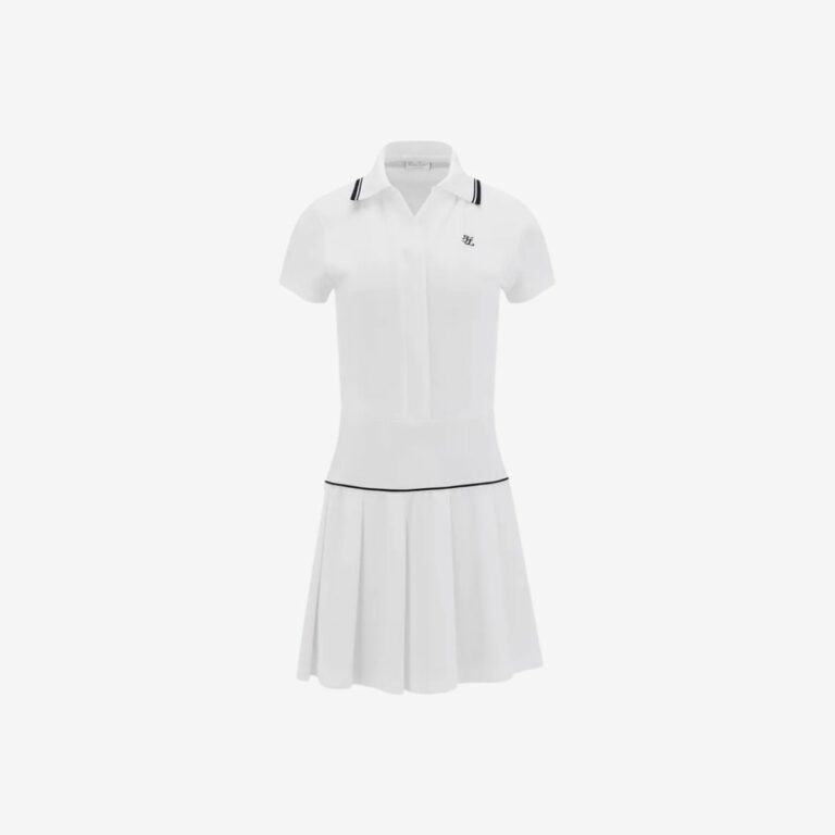 Đầm ngắn Kara xếp ly