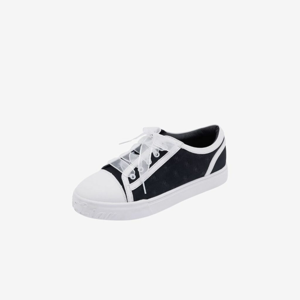 Silver Ready: Thăng hạng dễ dàng hơn | Tam Sơn Elite Club 25 Giày sneaker mũi tròn