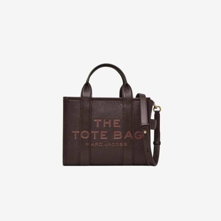 Túi tote The Leather Small