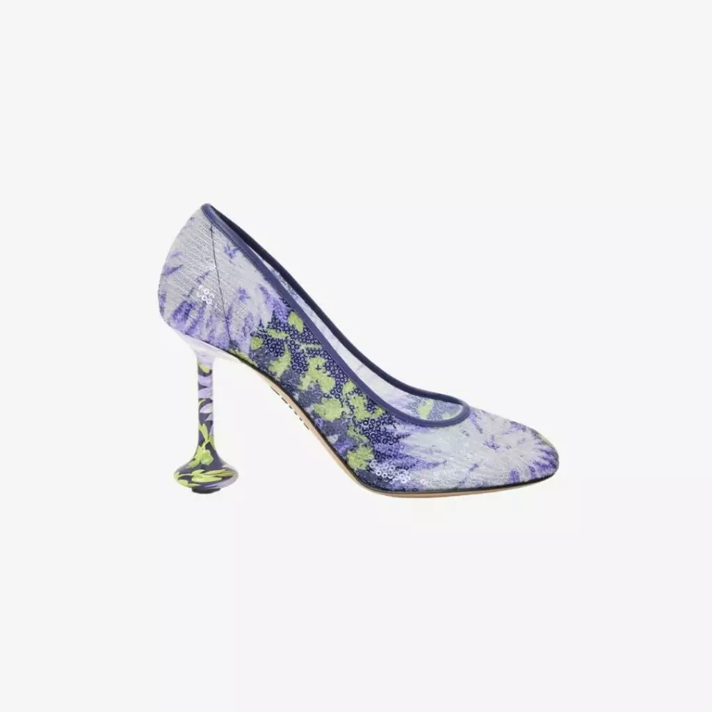 Giày Loewe Toy Pump 90