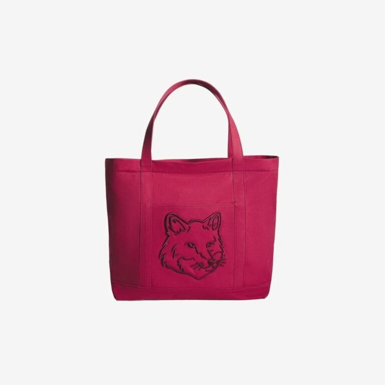 Túi tote large Fox Head